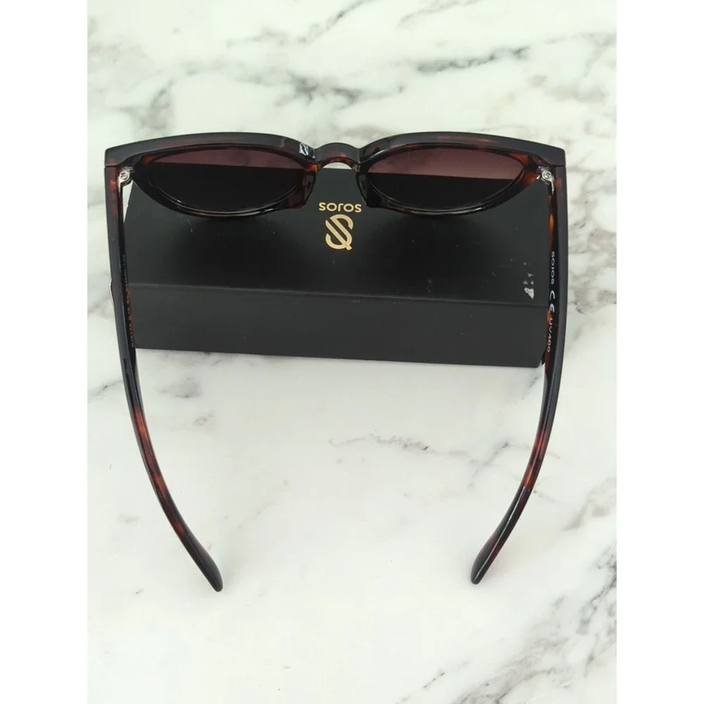 Sojos Women's Tortoise Sunglasses